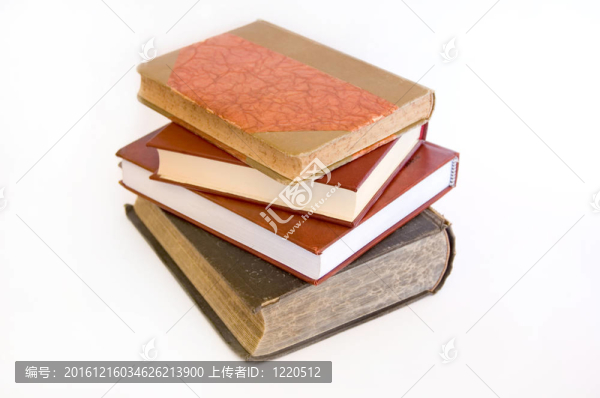 圖書(shū)概念形象。