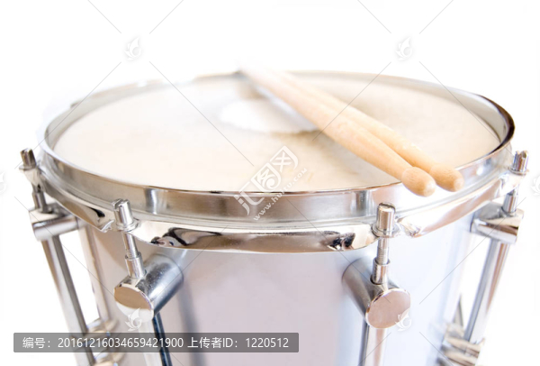鼓概念形象。