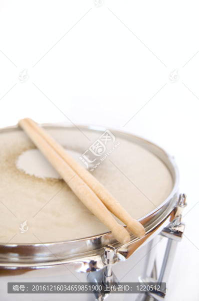 鼓概念形象。