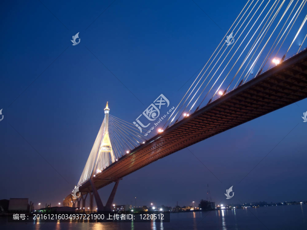 普密蓬國王橋