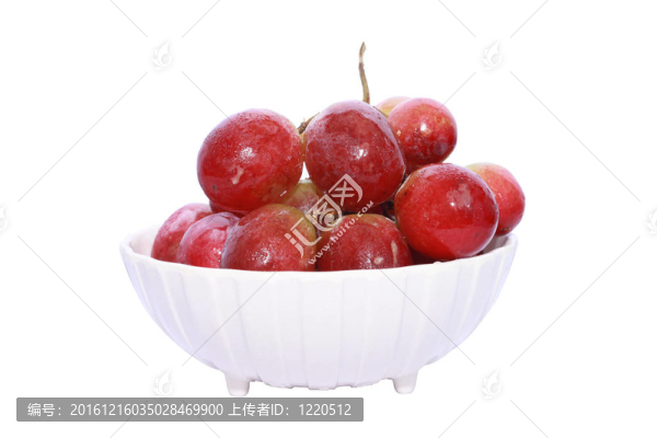 新鮮葡萄