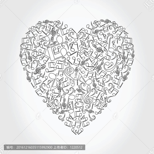 音樂heart4