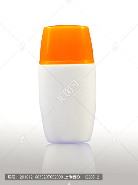 塑料bodylotion瓶