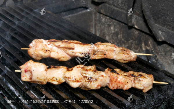 雞肉串