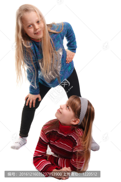 兩姐妹