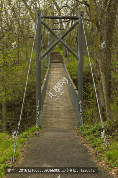 拉姆齊搖擺橋