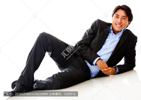 商人撒謊