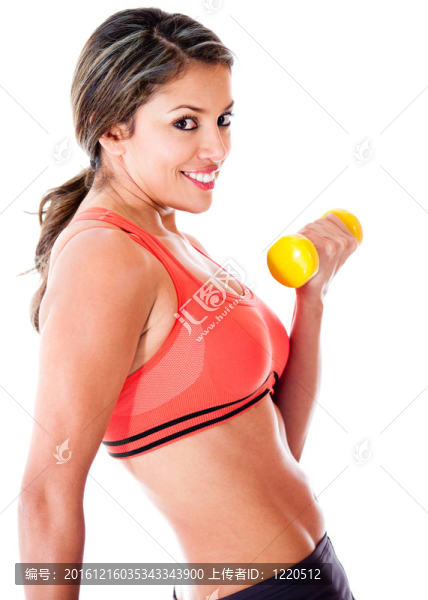 女子舉重