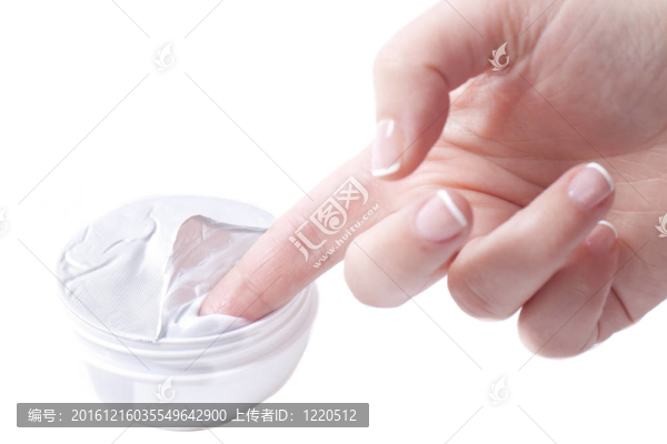 護手霜的應用
