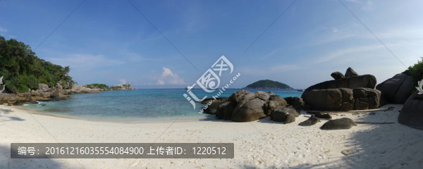 Koh茫小海灘