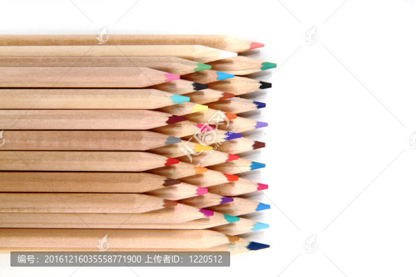 彩色蠟筆