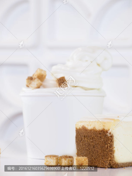 凍軟酸奶。