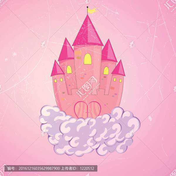 Princess,Castle