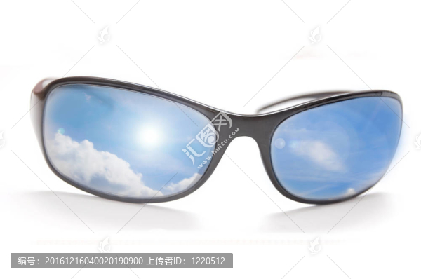太陽鏡。