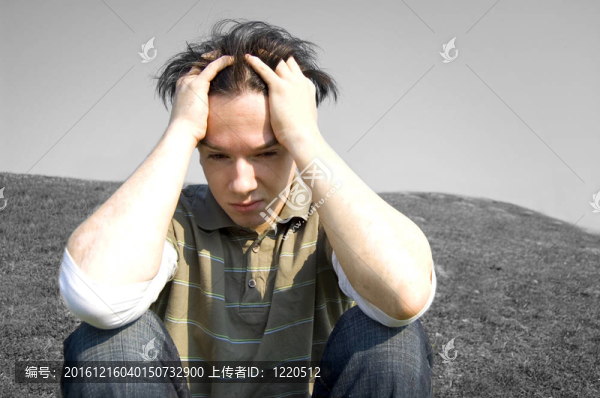 情緒概念形象。