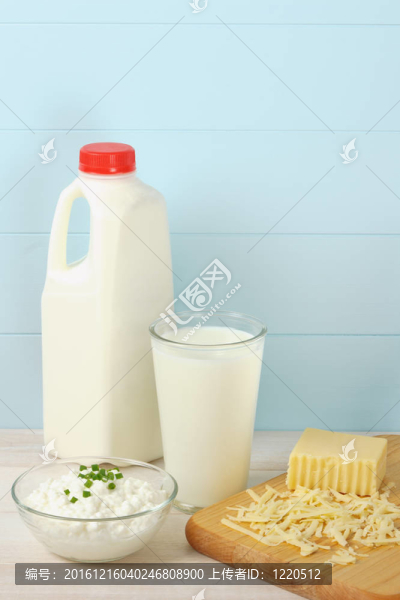 乳制品