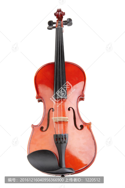白色背景小提琴-匯圖網(wǎng) www.fosd68.com 白色背景小提琴