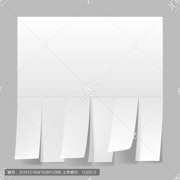 空白廣告
