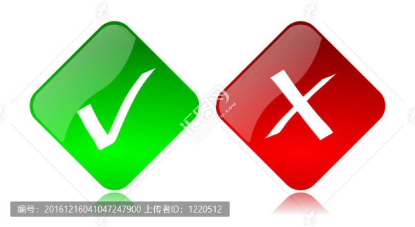允許拒絕按鈕和圖標(biāo)