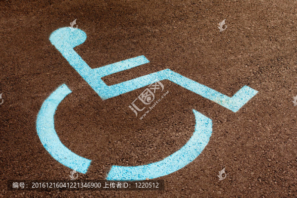 殘疾人輪椅標(biāo)志