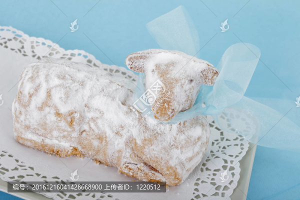 復(fù)活節(jié)羔羊