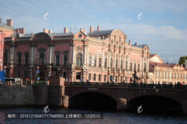 beloselsky,belozersky宮殿