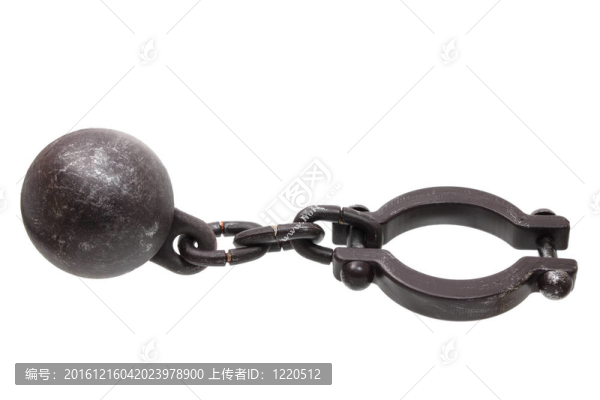 監(jiān)獄的桎梏