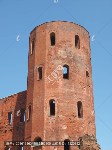 Torri,Palatine；都靈