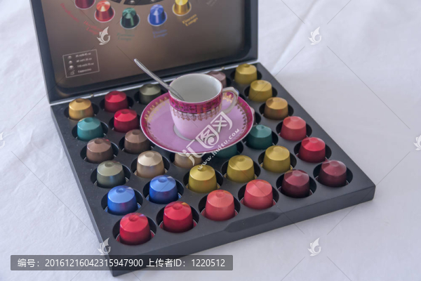 膠囊咖啡