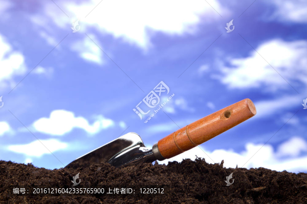 花卉與園林工具