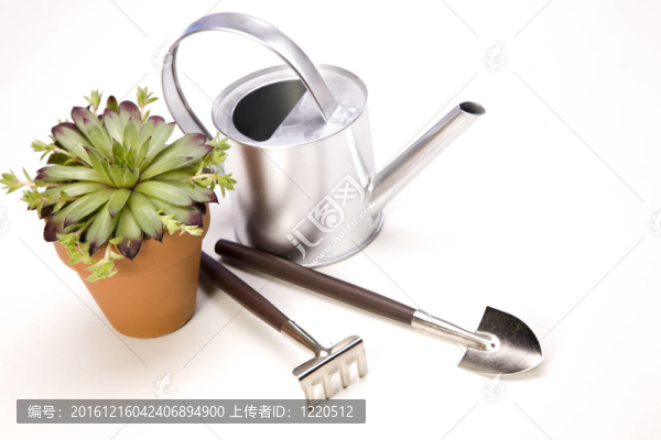 花卉與園林工具