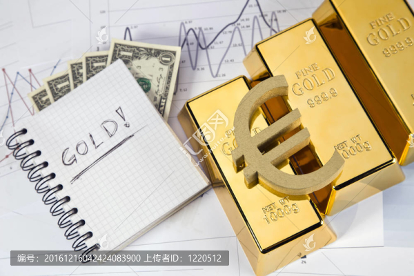 圖表和統(tǒng)計(jì)的金條