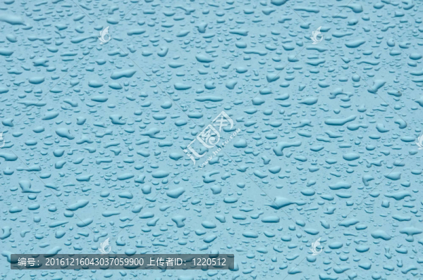 車體水滴