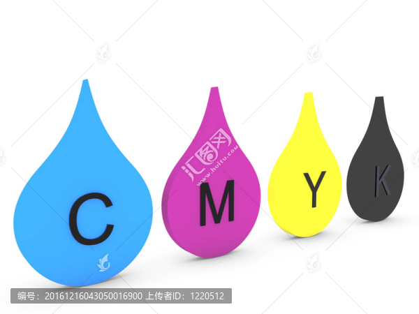 CMYK顏色