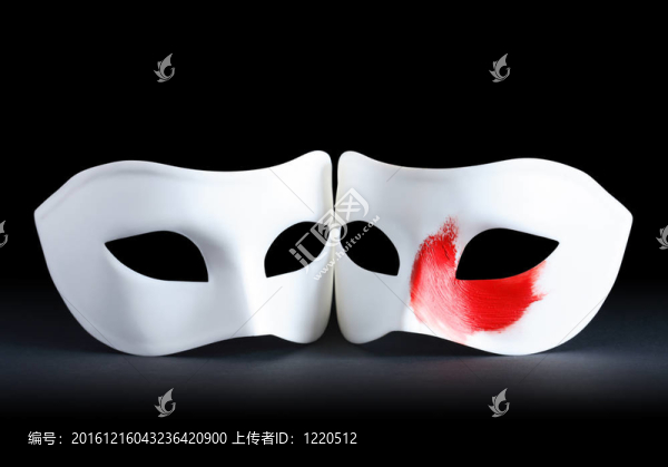 兩面具