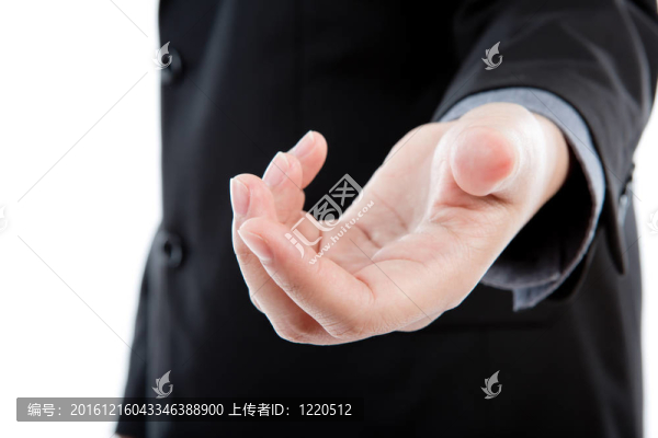 商人之手