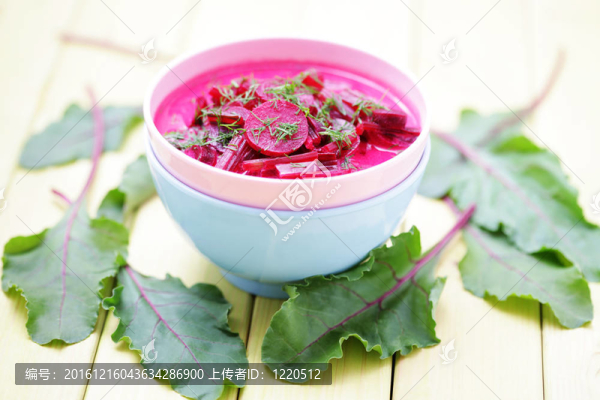 甜菜湯