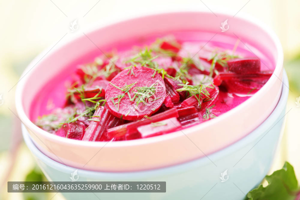 甜菜湯