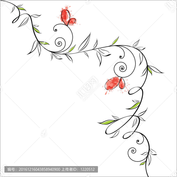 蝴蝶花藝設(shè)計(jì)