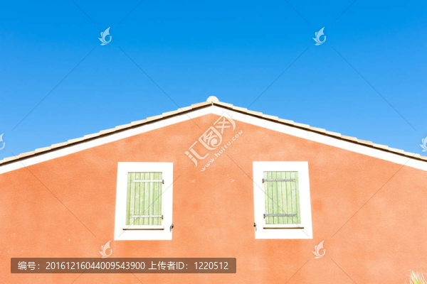 房屋立面細(xì)部