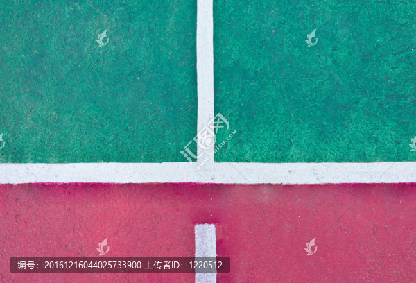 網(wǎng)球場(chǎng)線