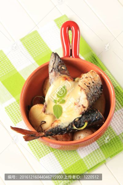 烤鯖魚