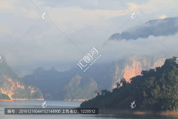 Khao,Sok；著名的泰國國家公園