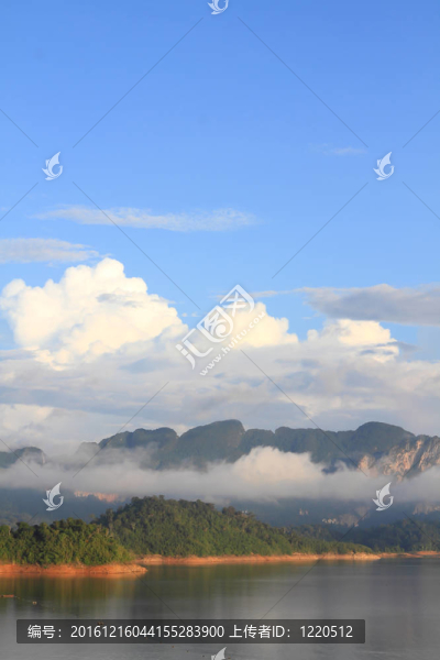 Khao,Sok；著名的泰國國家公園