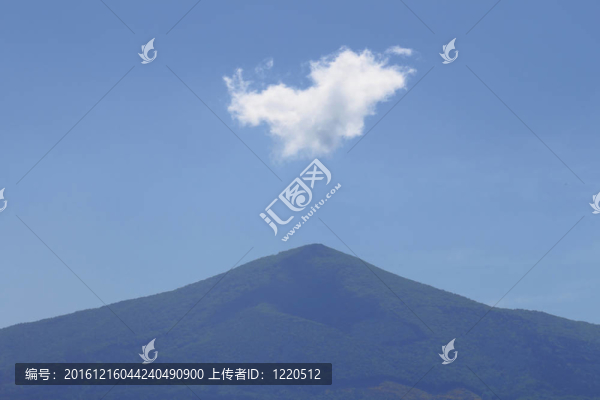 太姬神和藍(lán)天