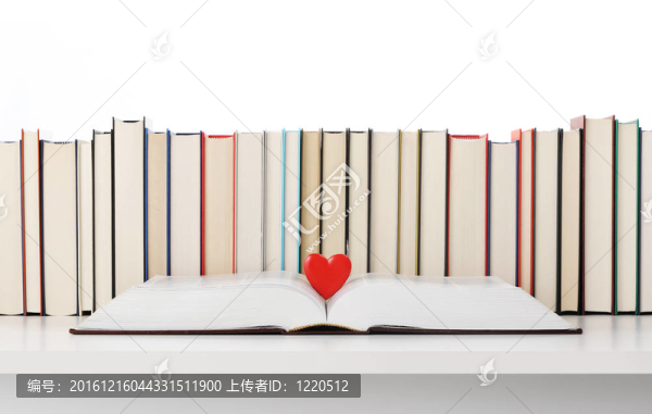 愛書；心書；背景書
