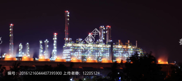煉油廠