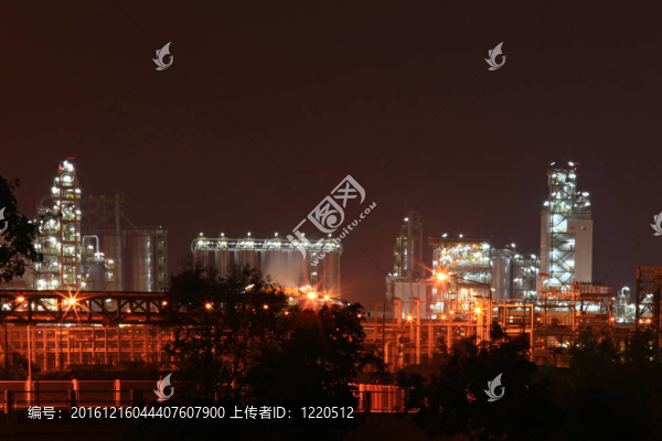 石化煉油廠
