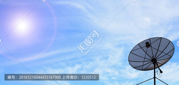 通信衛(wèi)星天線