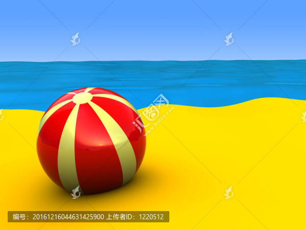 海灘
